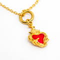 Ciondolo Cuore Sacro