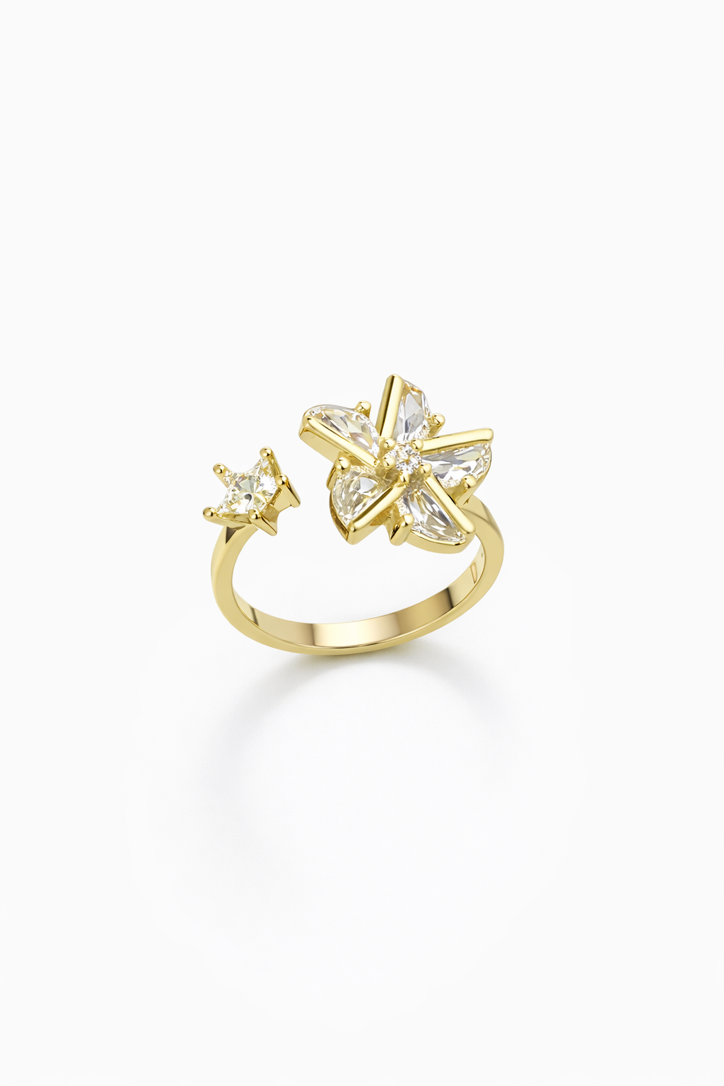 Anello Astra