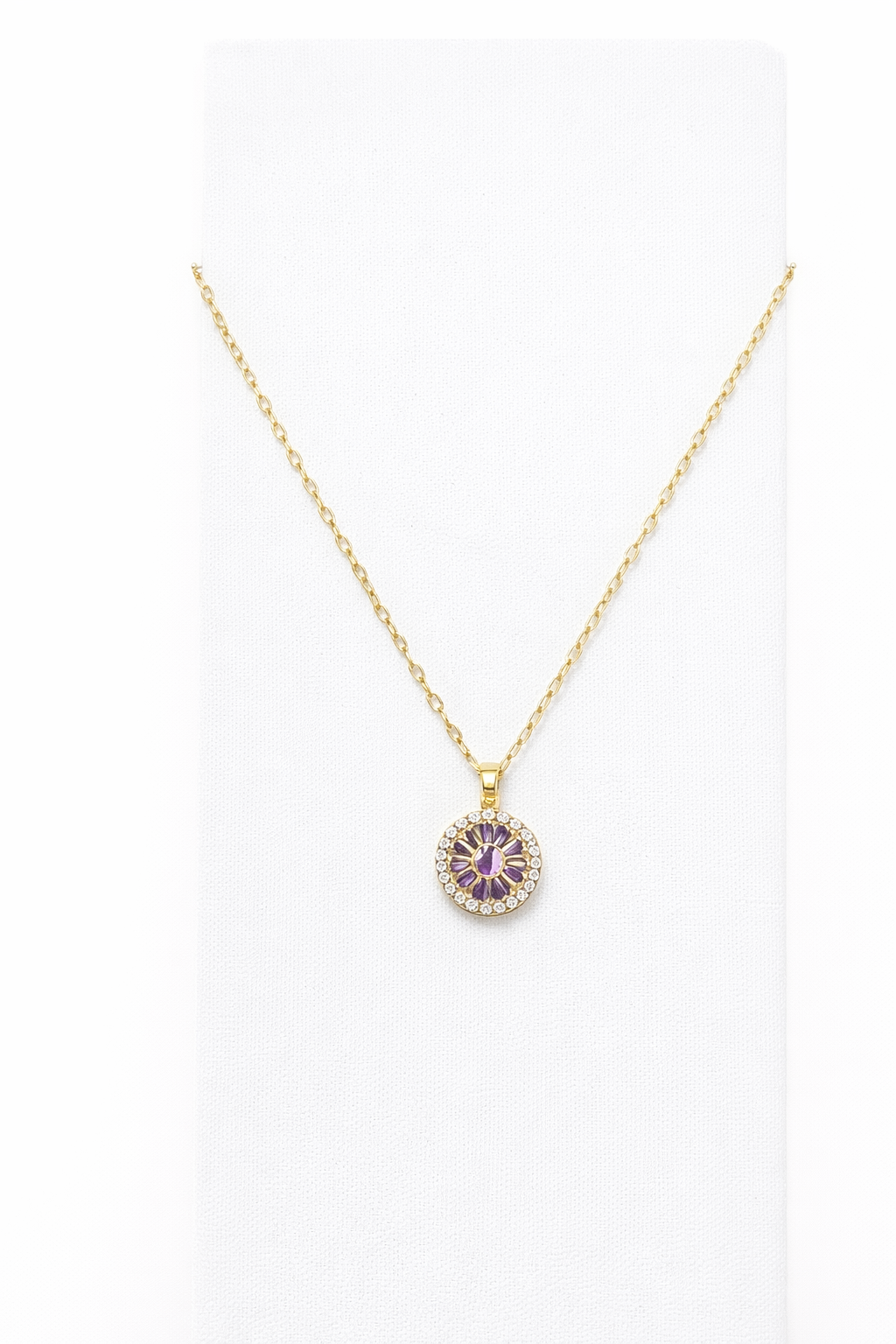 Collana Violetta