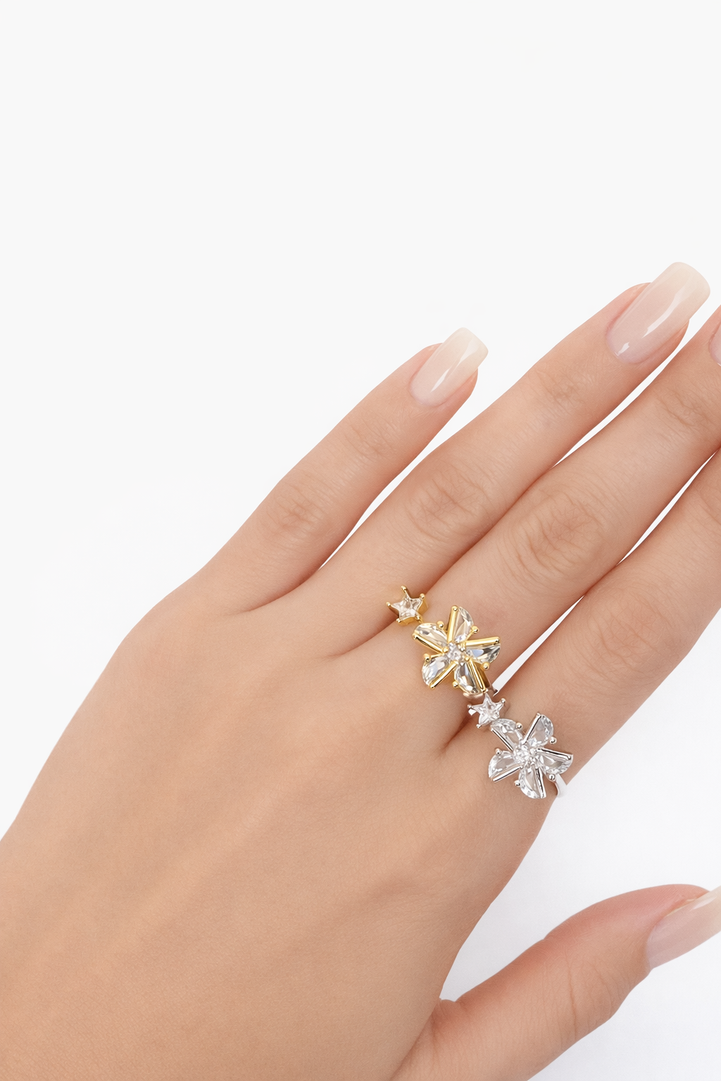 Anello Astra