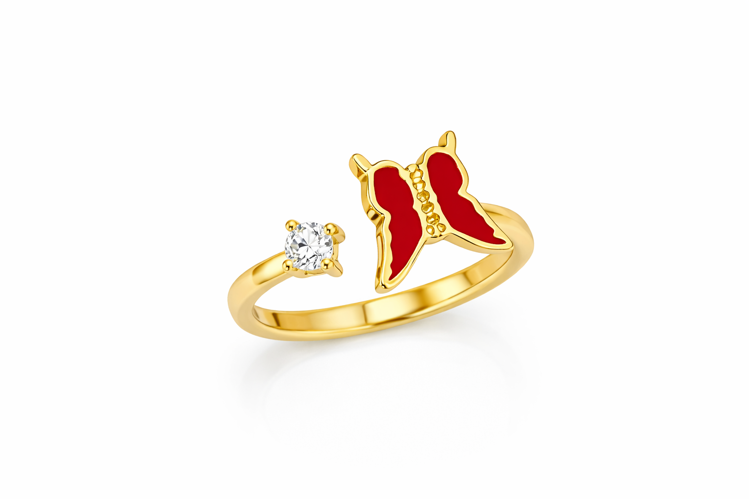 Anello Ali rosse