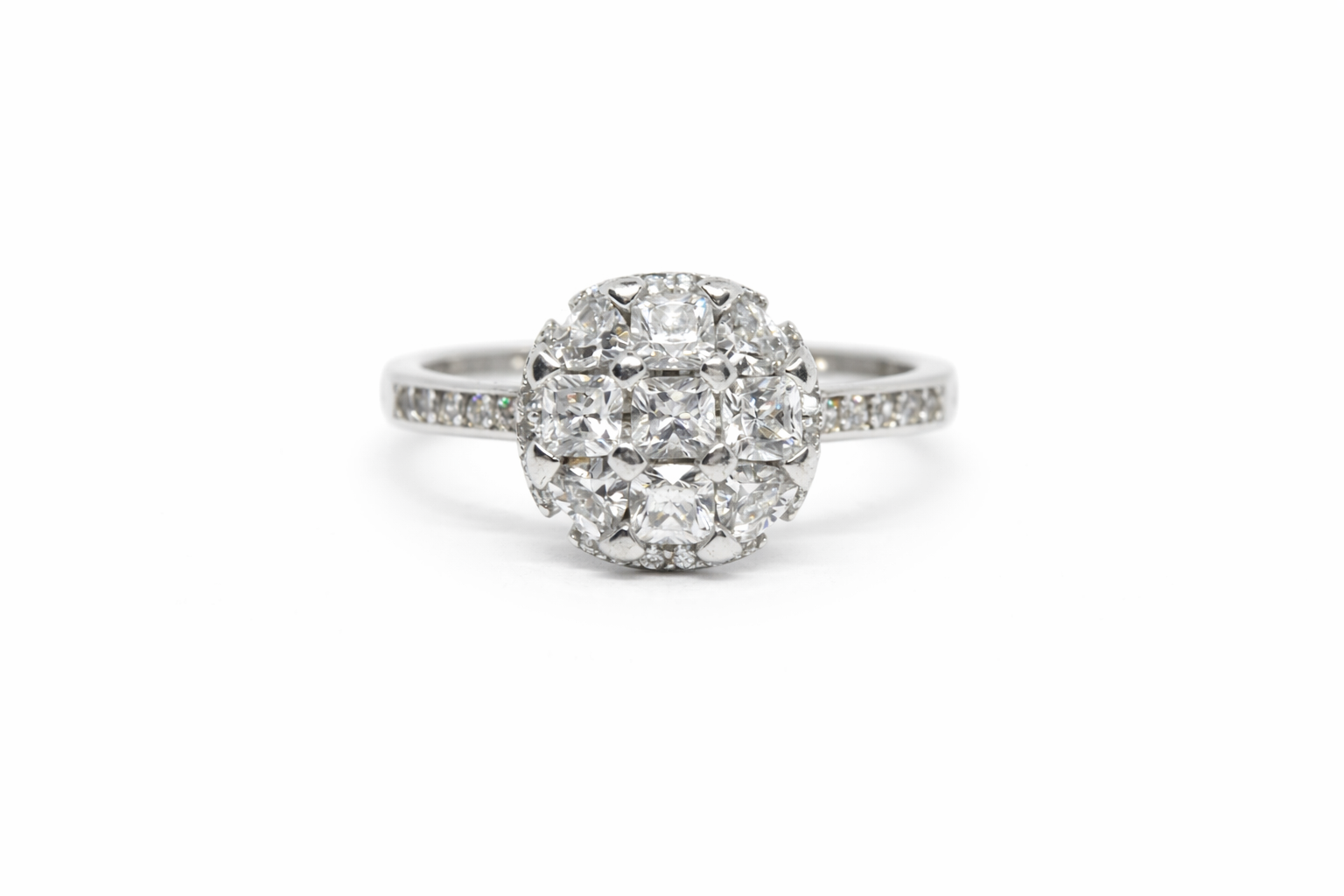 Anello Galassia di Luce