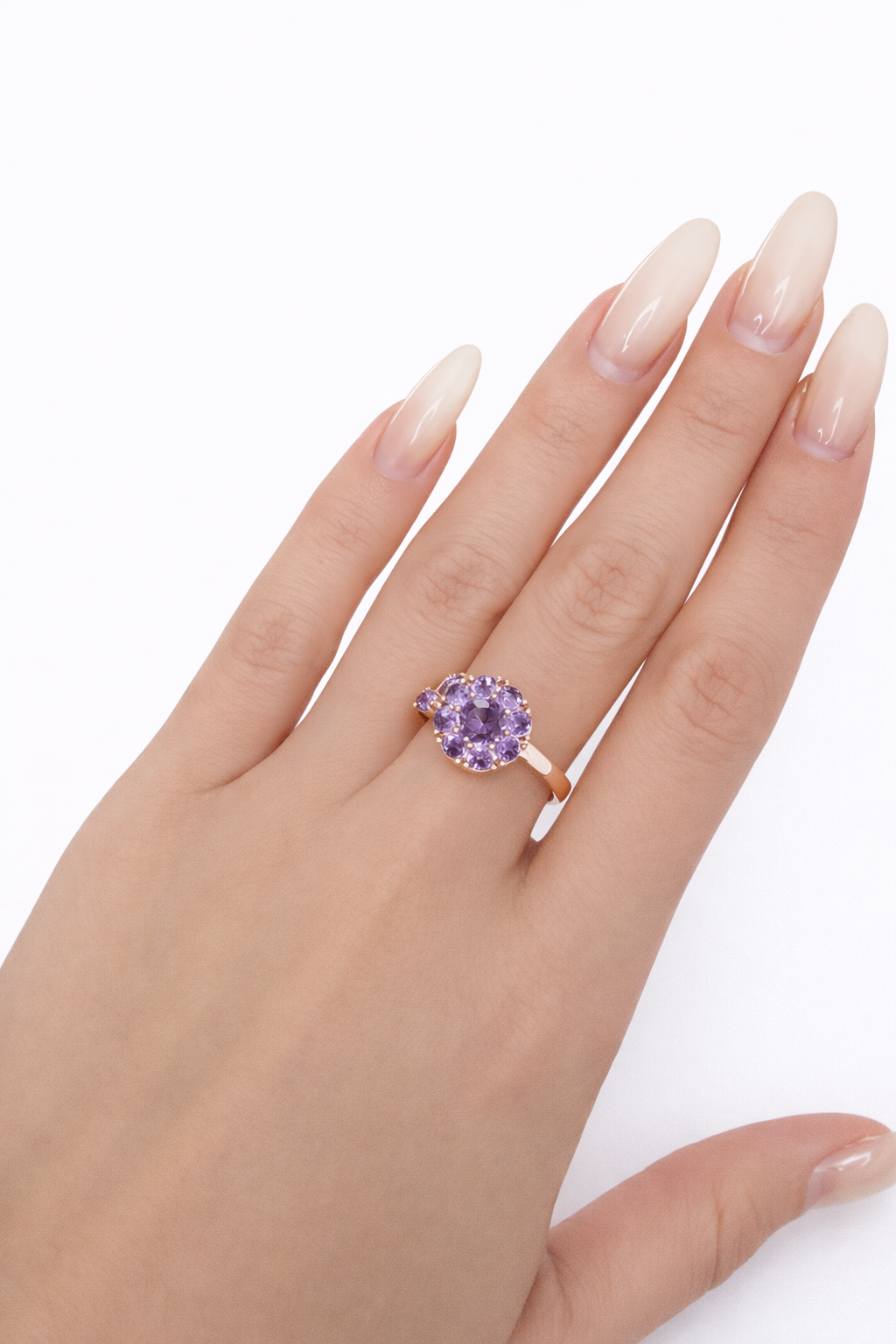 Anello Iris