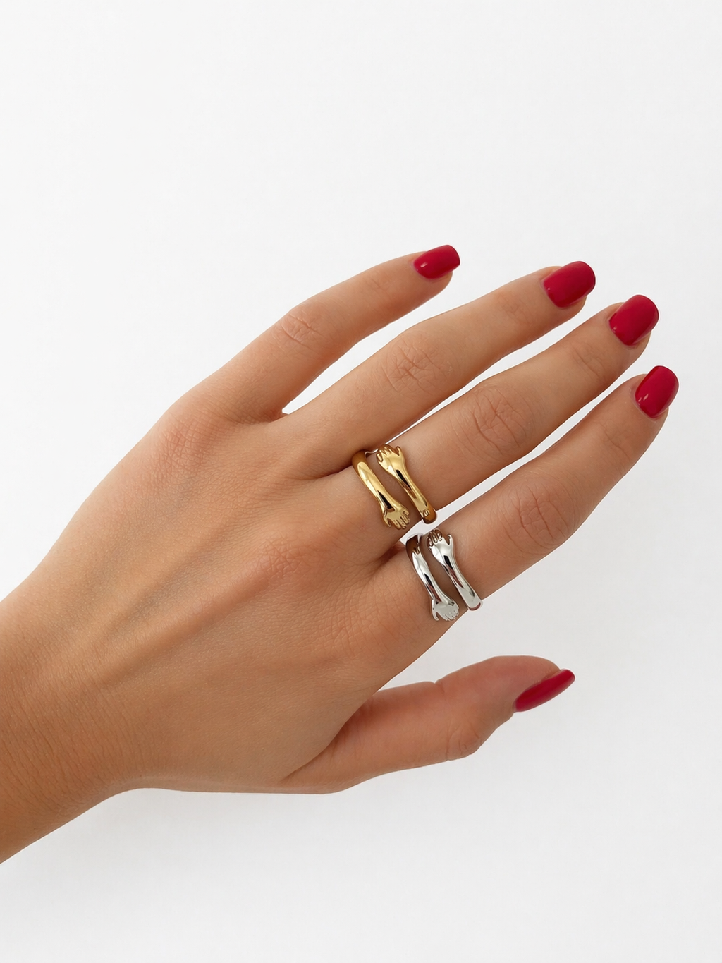 Anello abbracciami