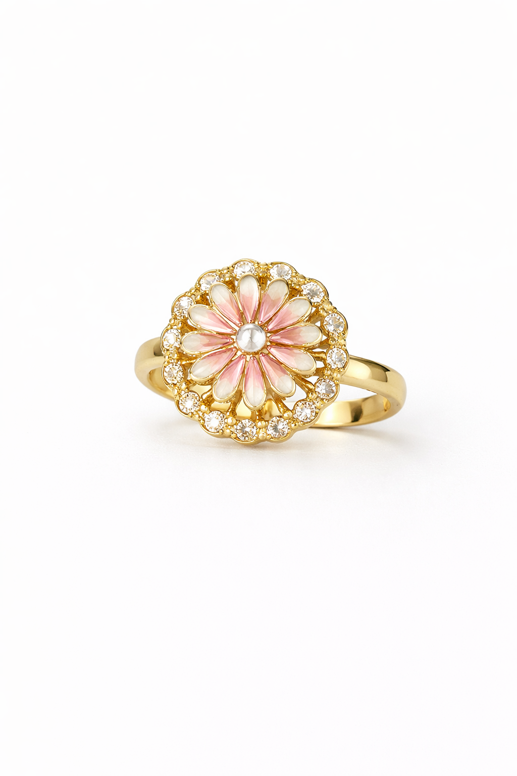 Anello Camelia