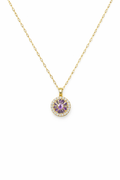 Collana Violetta