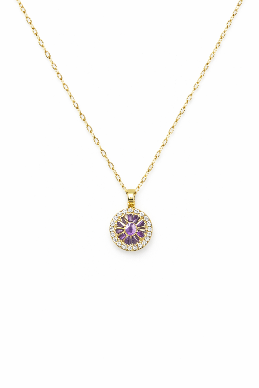Collana Violetta