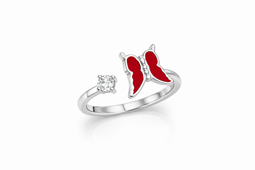 Anello Ali rosse