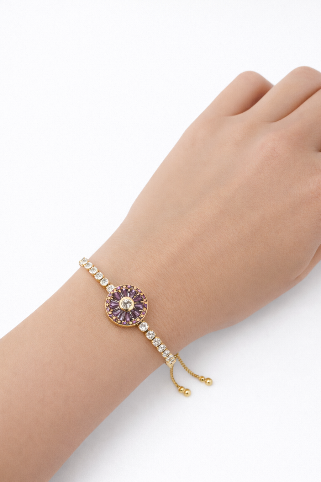 Bracciale Violetta