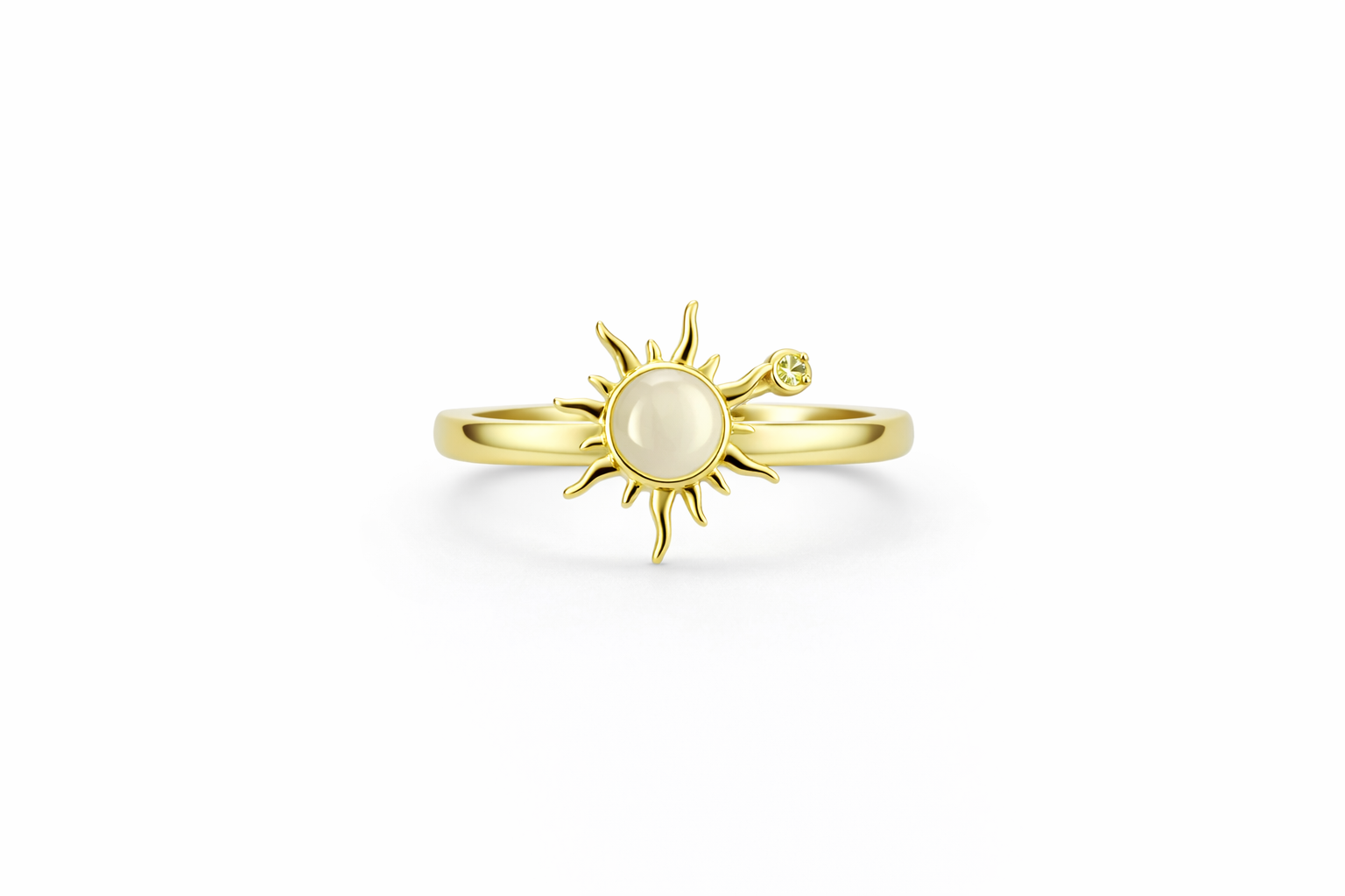 Anello Perla