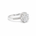 Anello Galassia di Luce