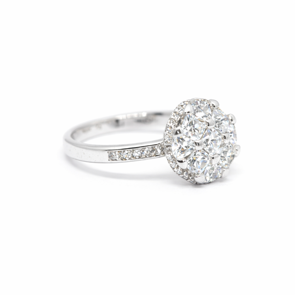 Anello Galassia di Luce