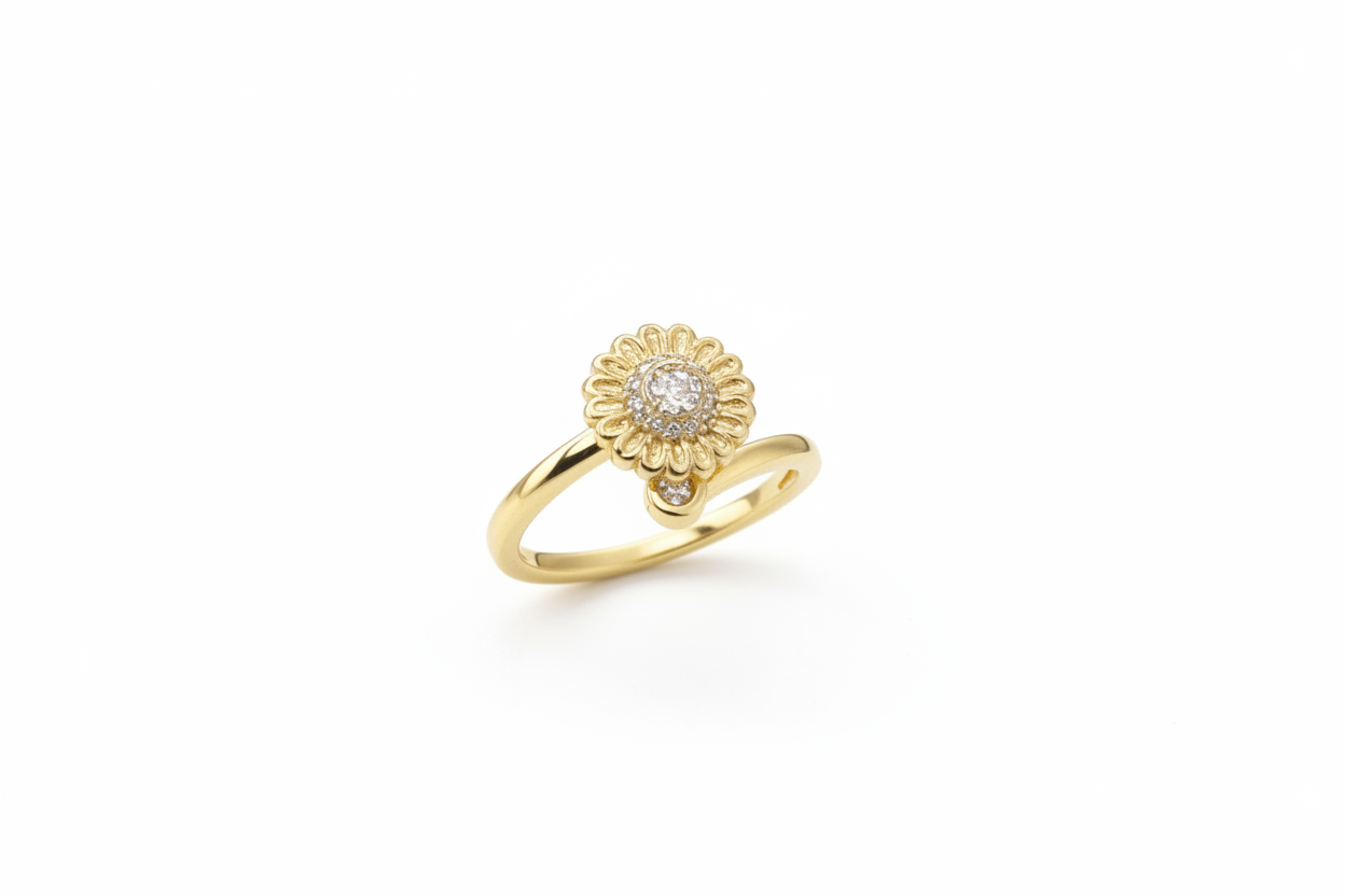 Anello Margherita