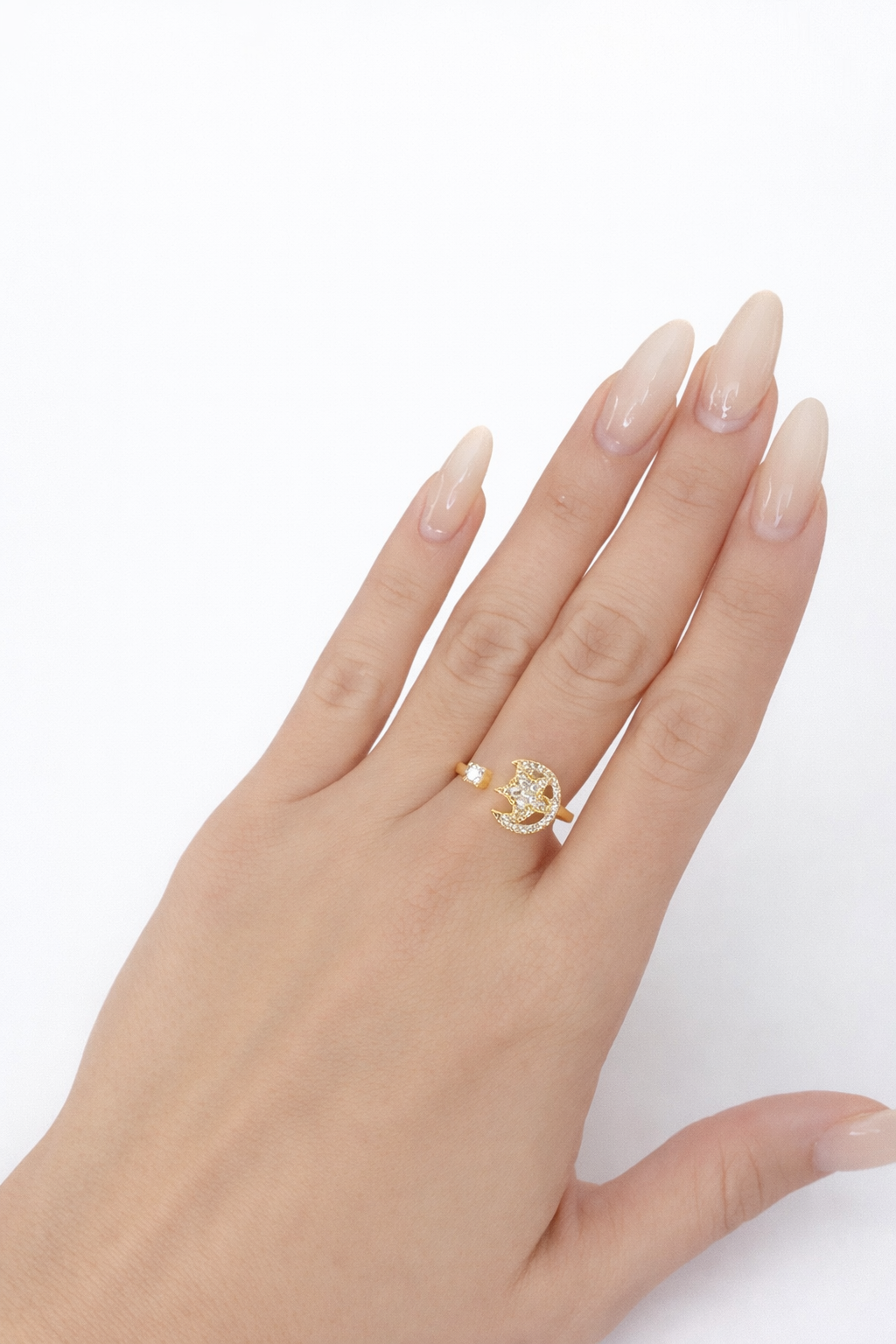 Anello Alma