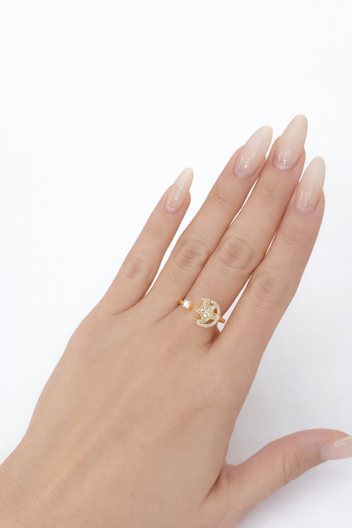 Anello Alma