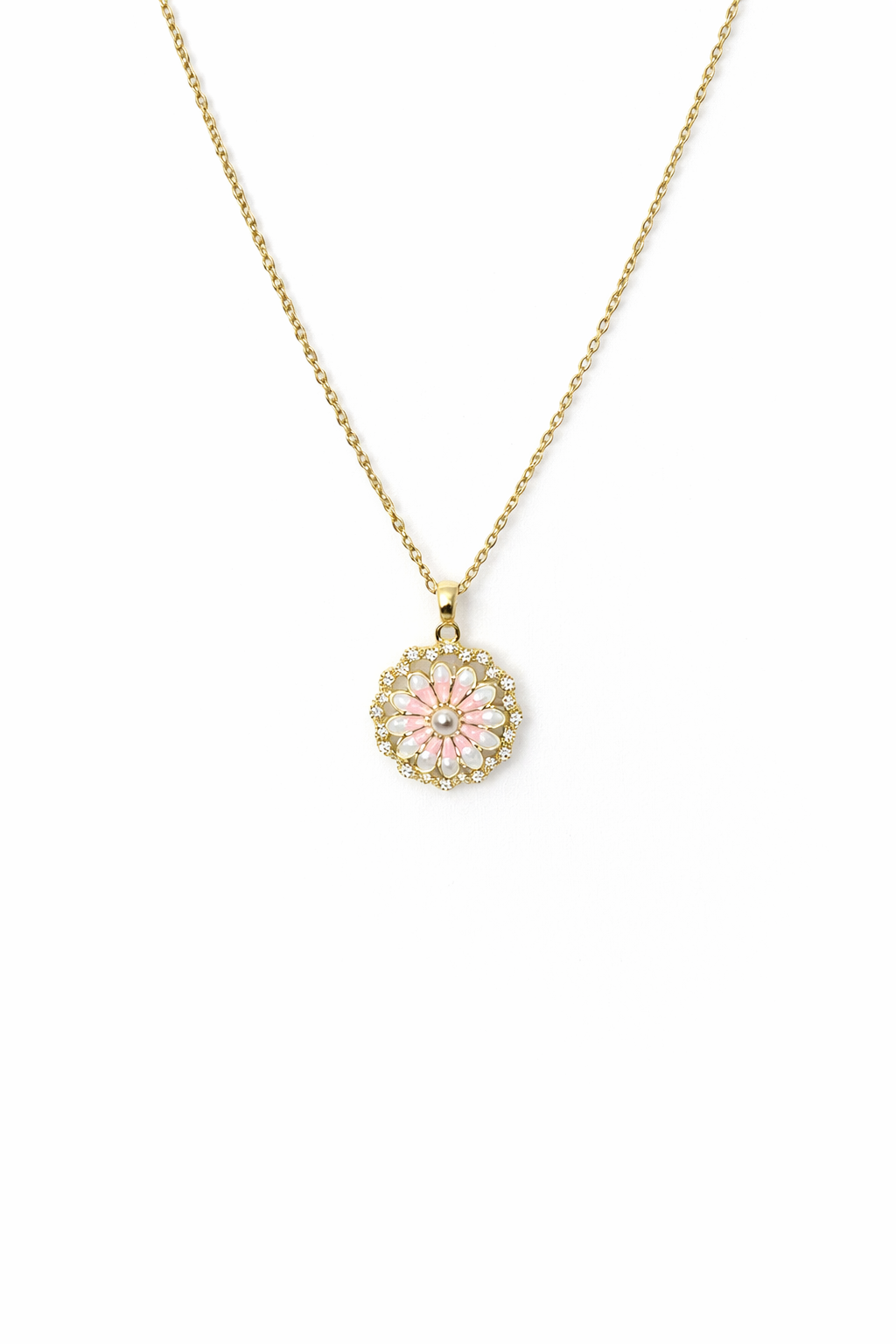 Collana Camelia