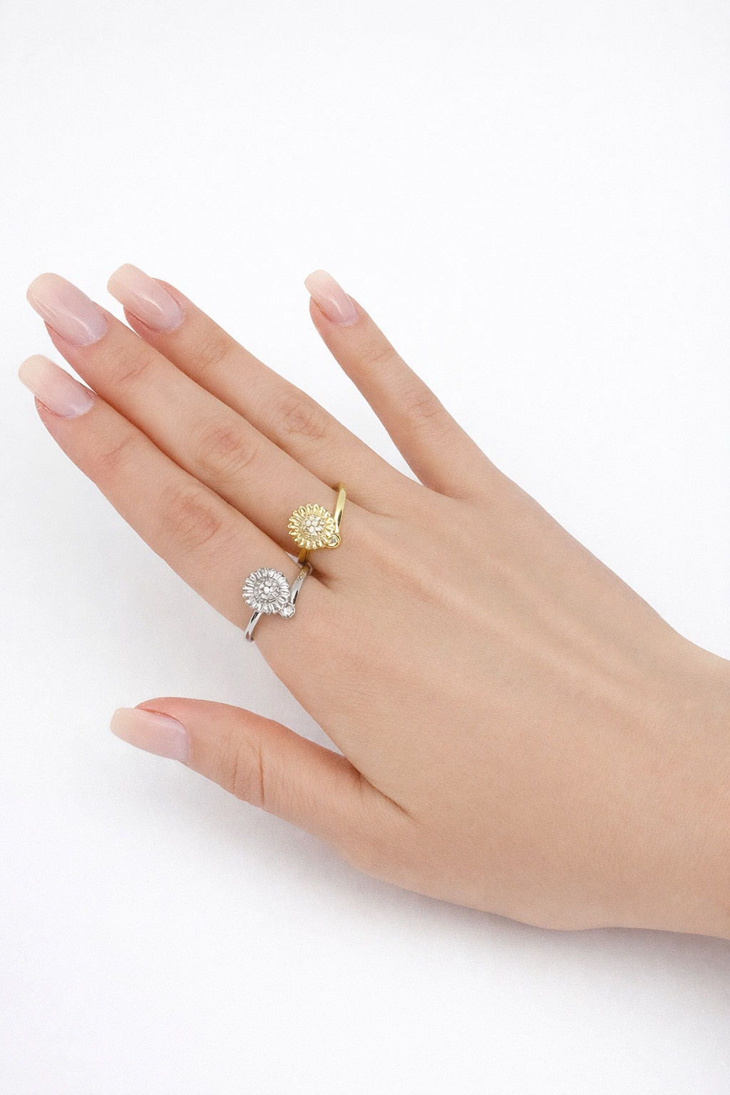 Anello Margherita