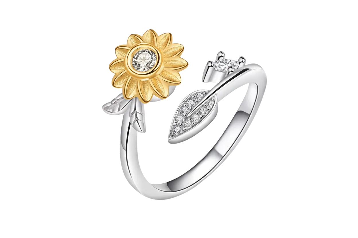 Anello Girasole