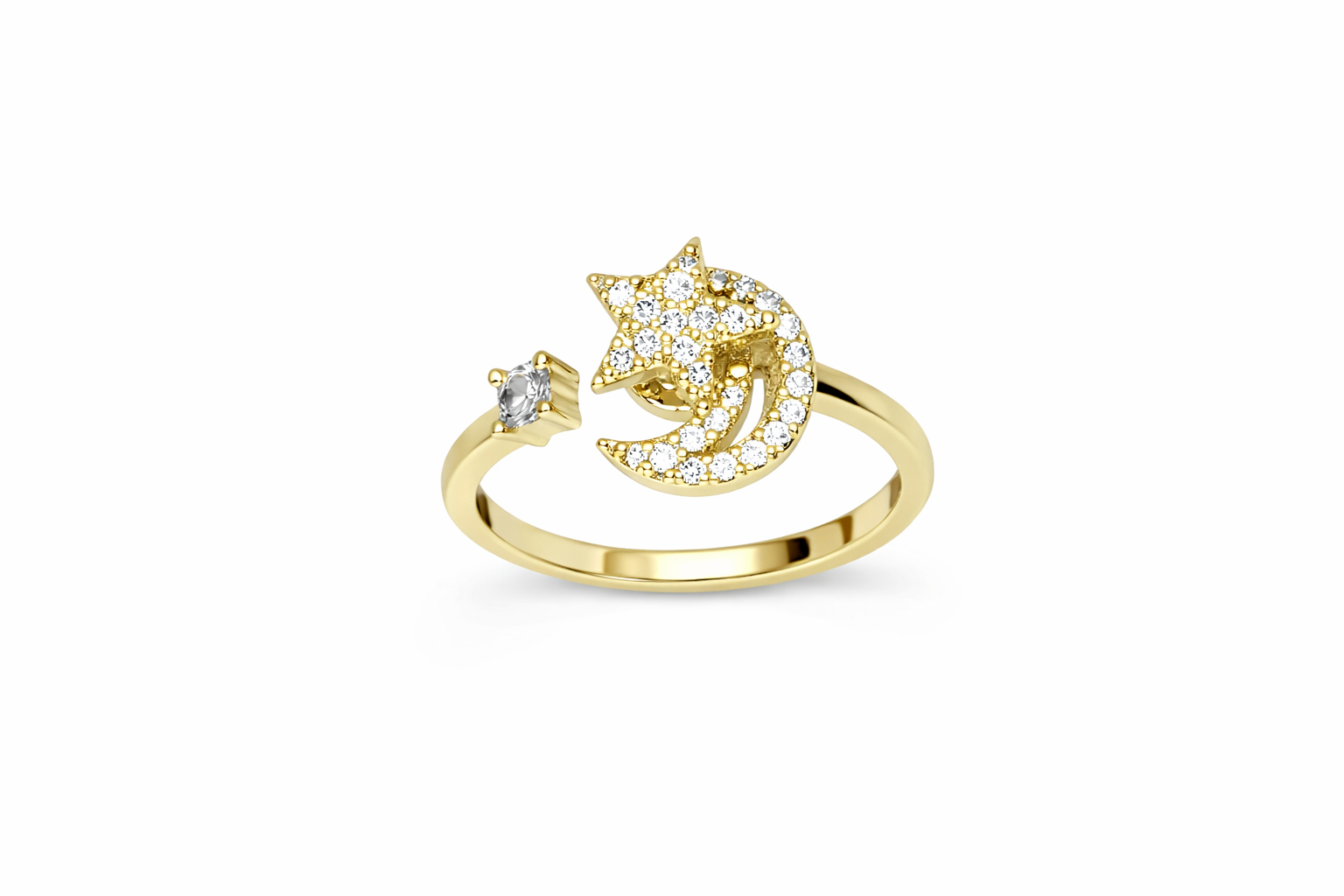 Anello Alma