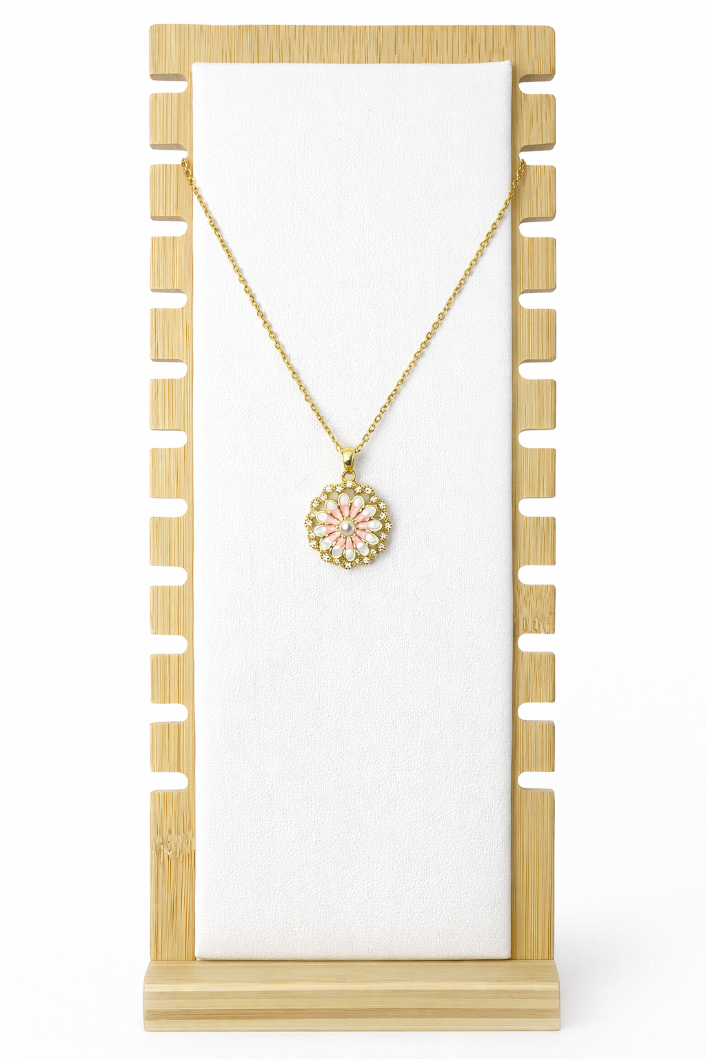 Collana Camelia