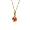 Collana Cuore Sacro