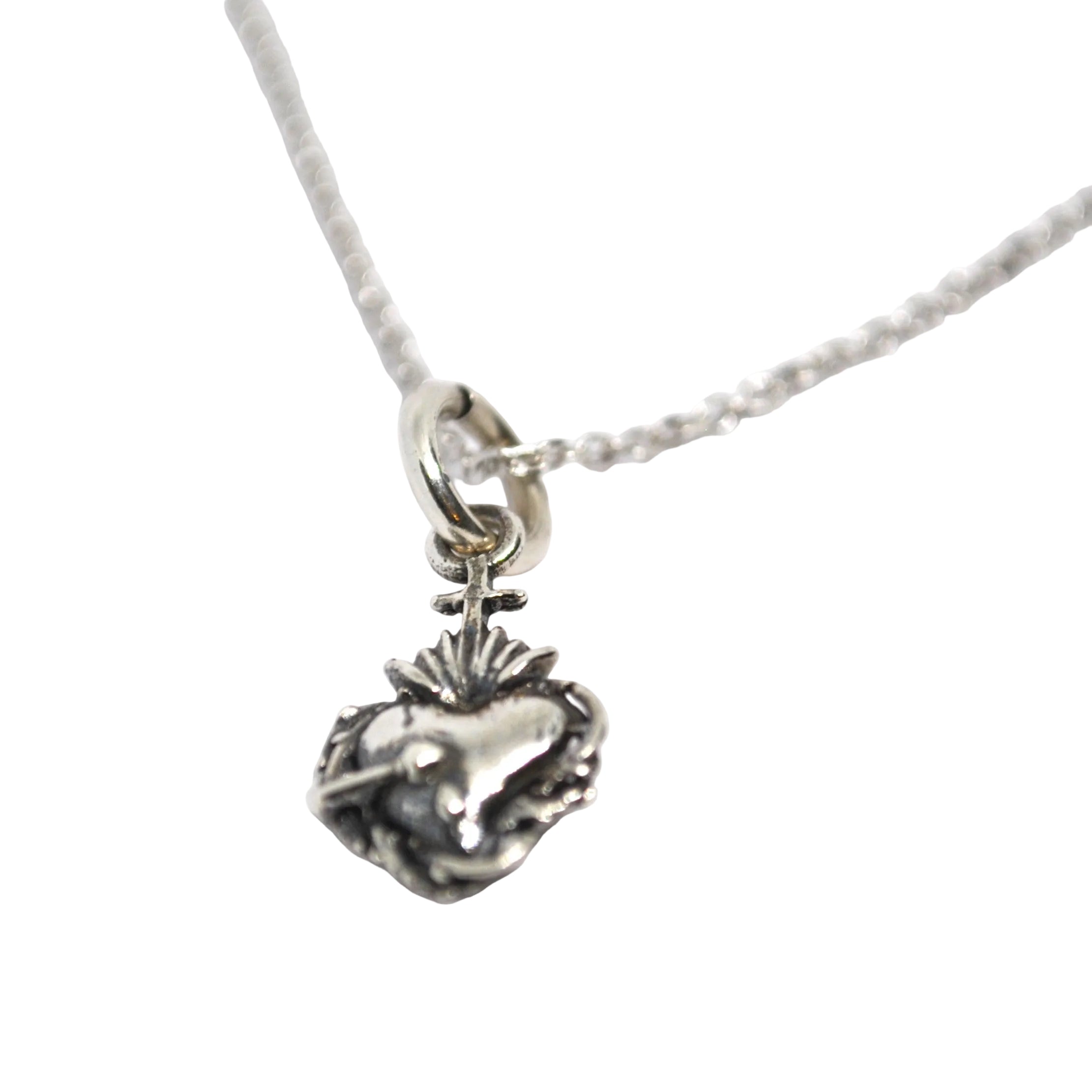 Collana Cuore Sacro