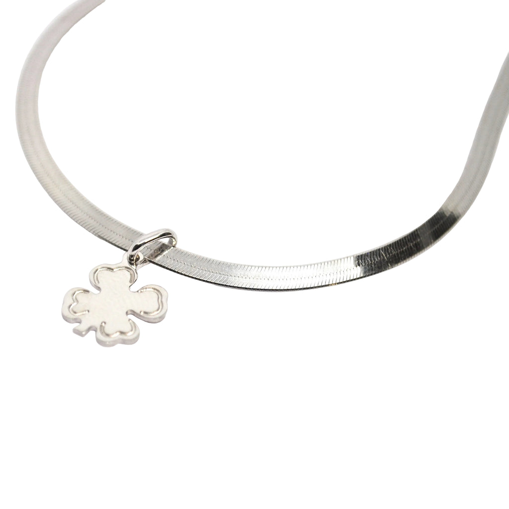 Collana Quattro Petali