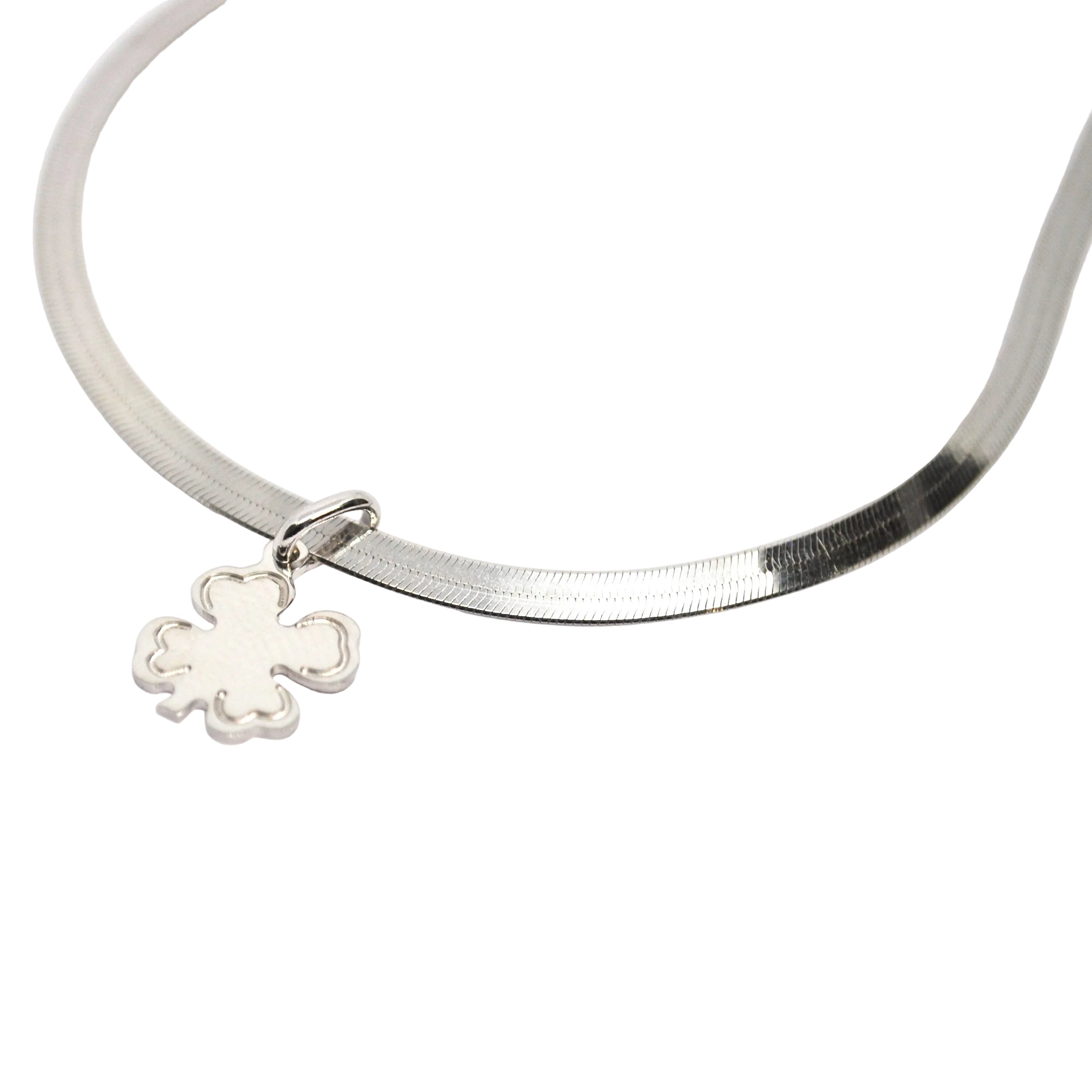 Collana Quattro Petali