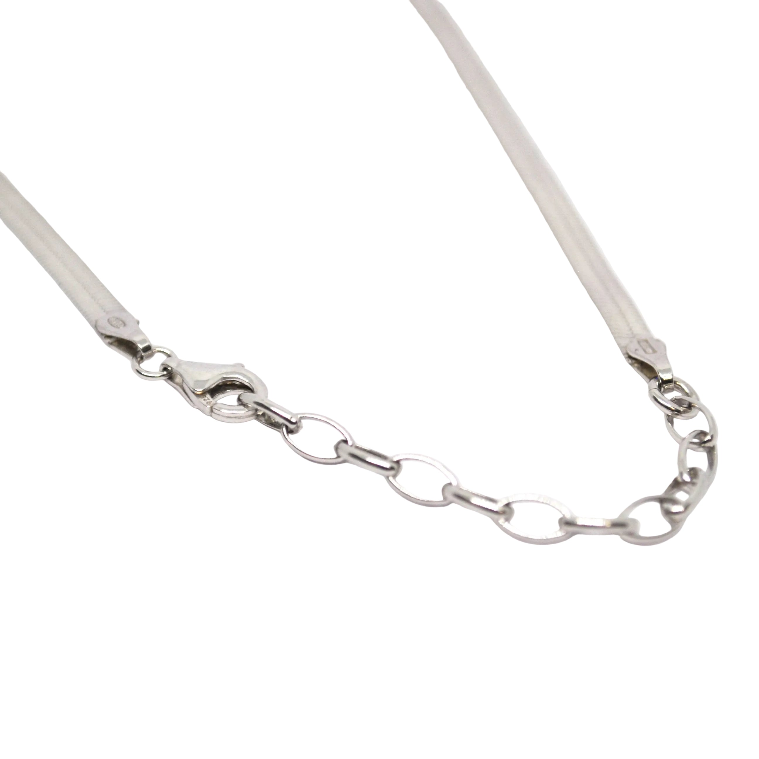 Collana Quattro Petali