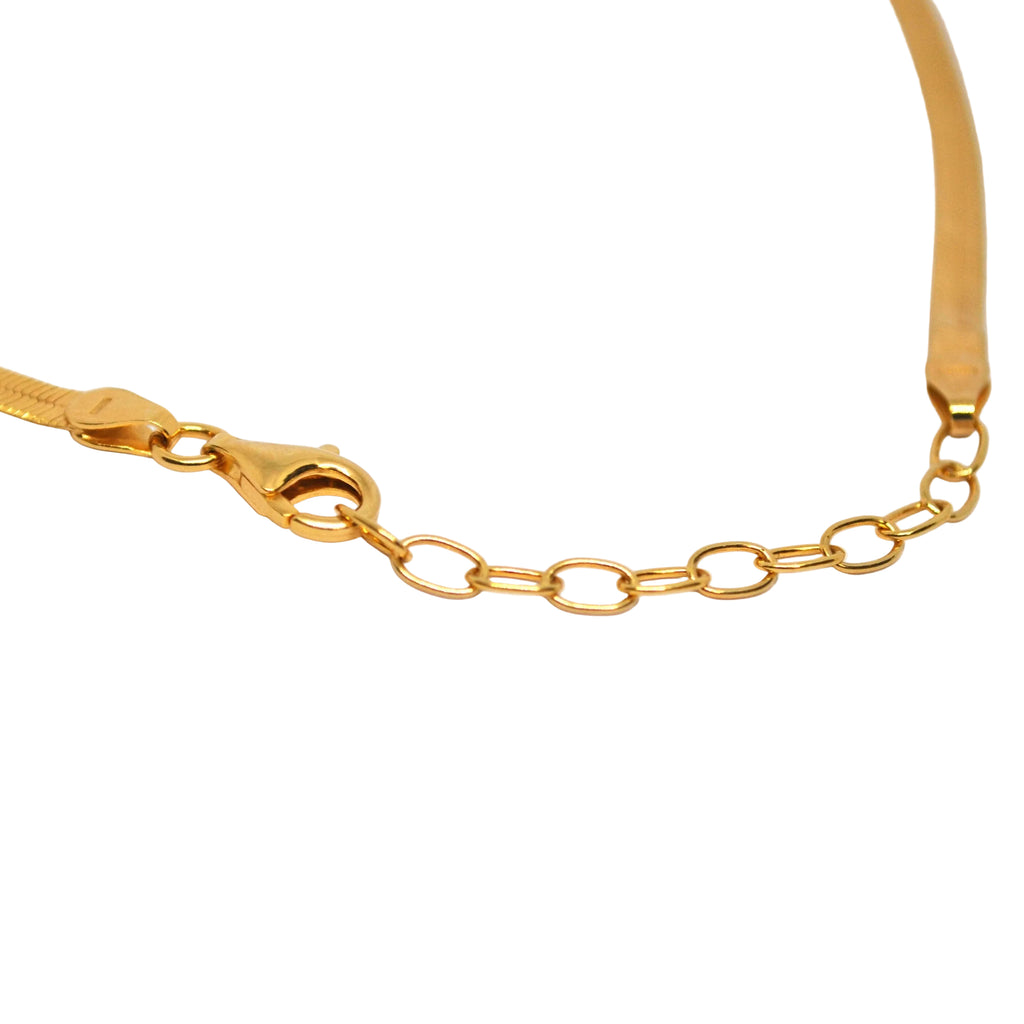 Collana Quattro Petali