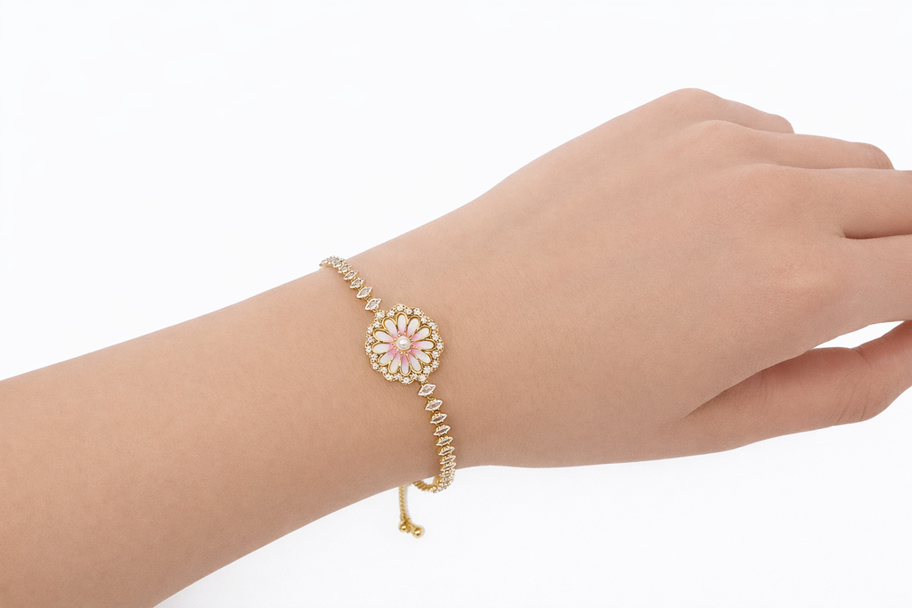 Bracciale Camelia