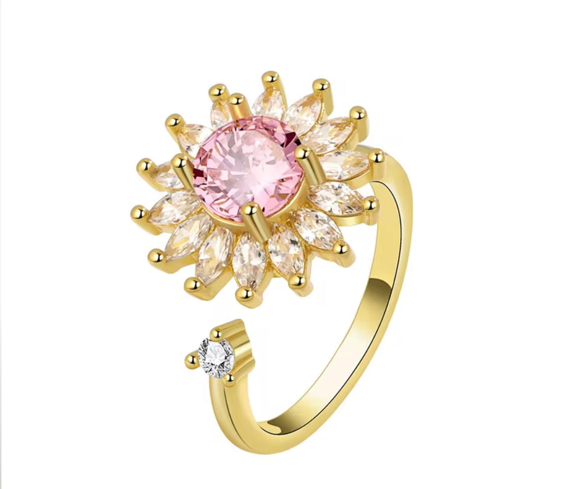 Anello Fiorel