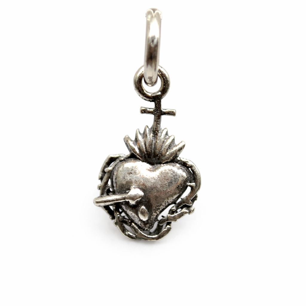 Ciondolo Cuore Sacro